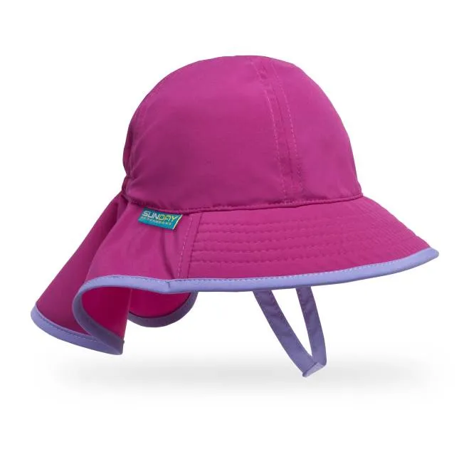 美國童裝防曬帽 Infant Sunsprout Hat