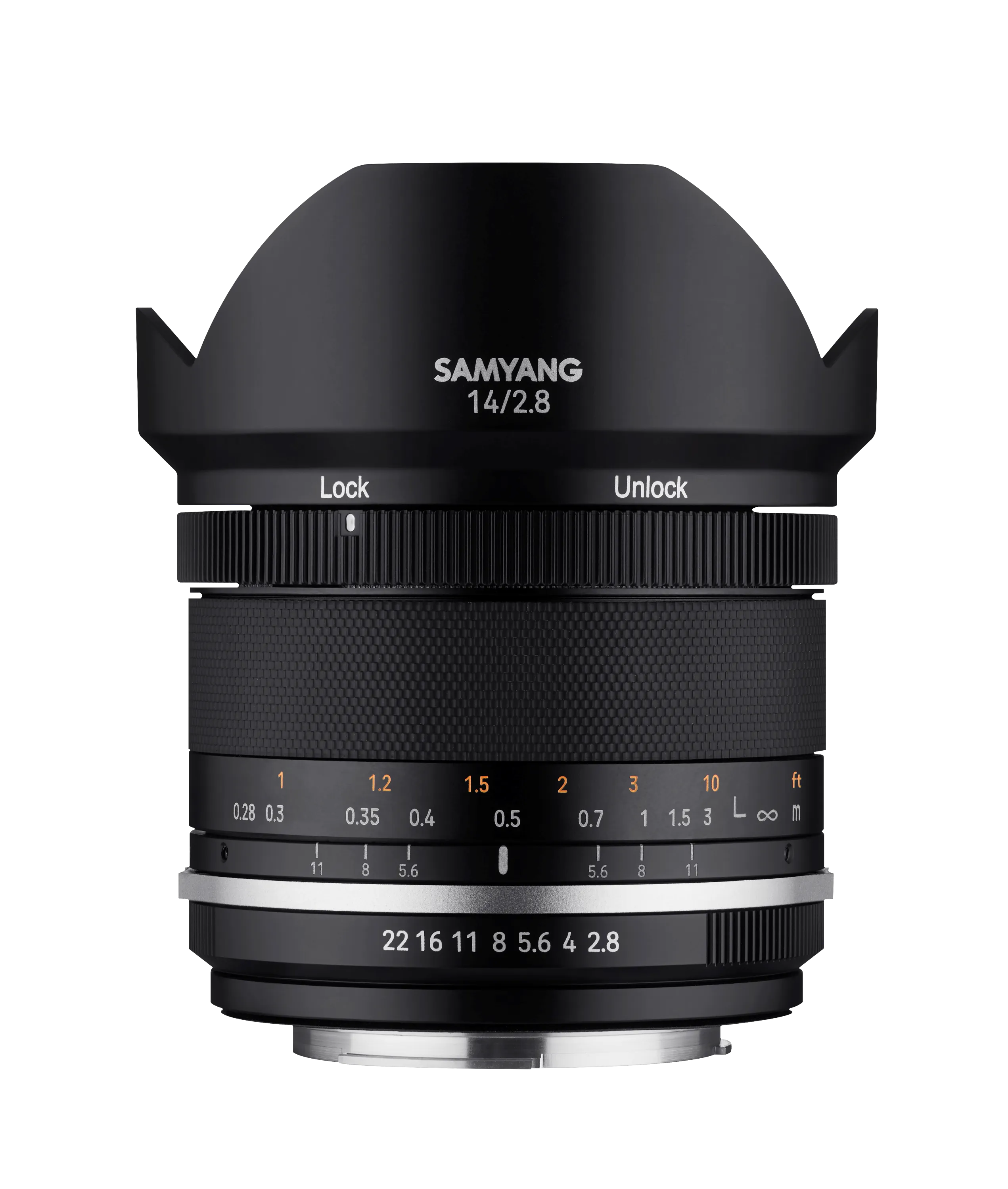 14mm F2.8 MK2 Full Frame Ultra Wide Angle