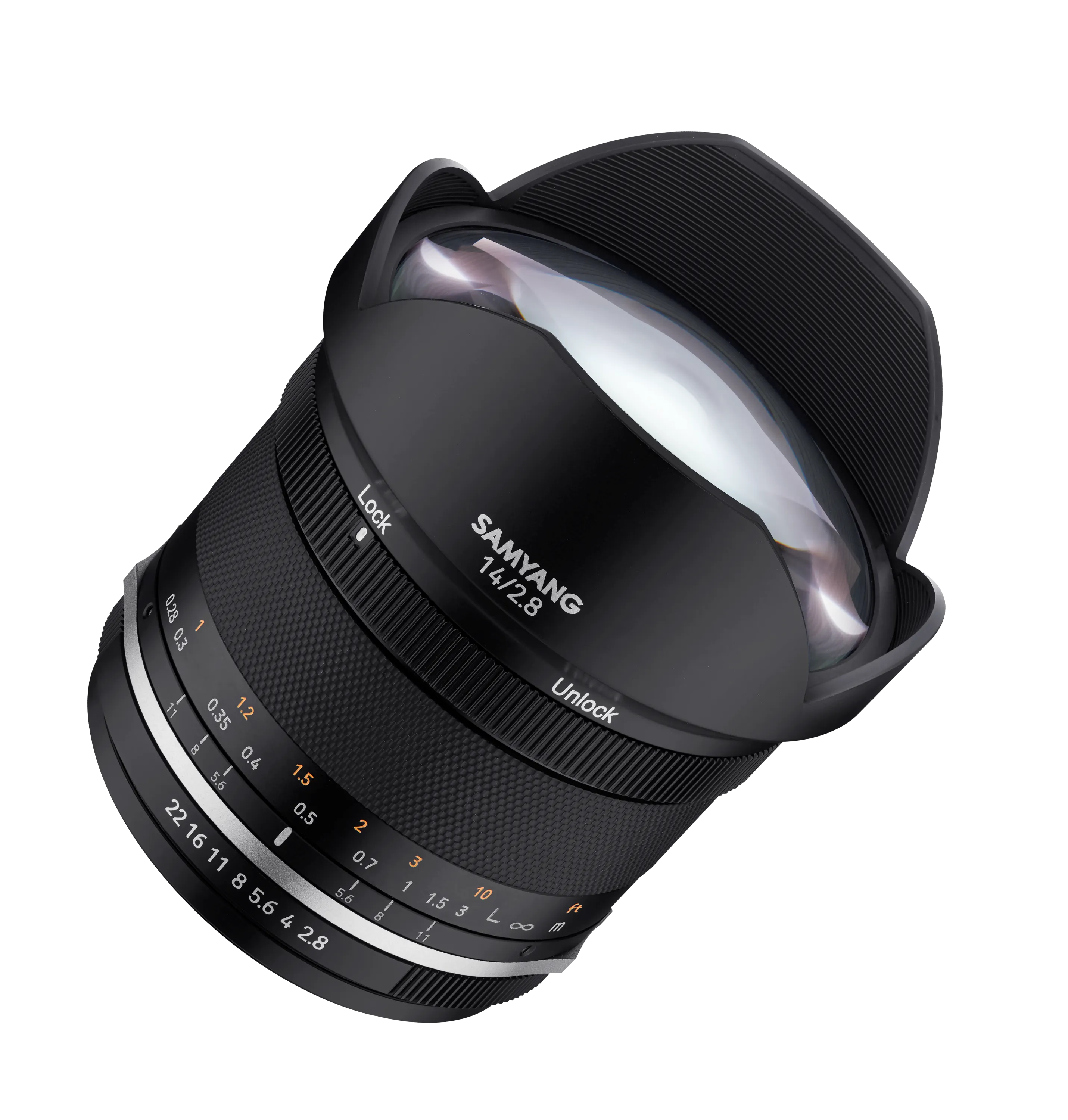 14mm F2.8 MK2 Full Frame Ultra Wide Angle