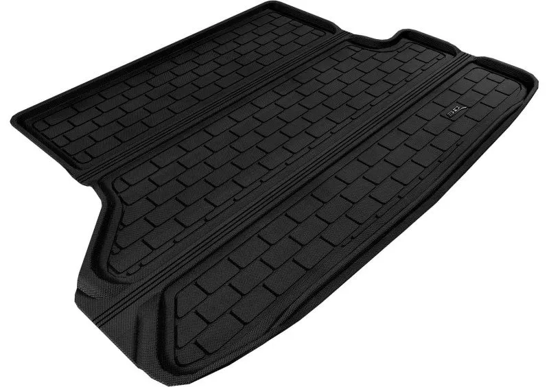 3D MAXpider 2008-2013 Toyota Highlander Kagu Cargo Liner - Black