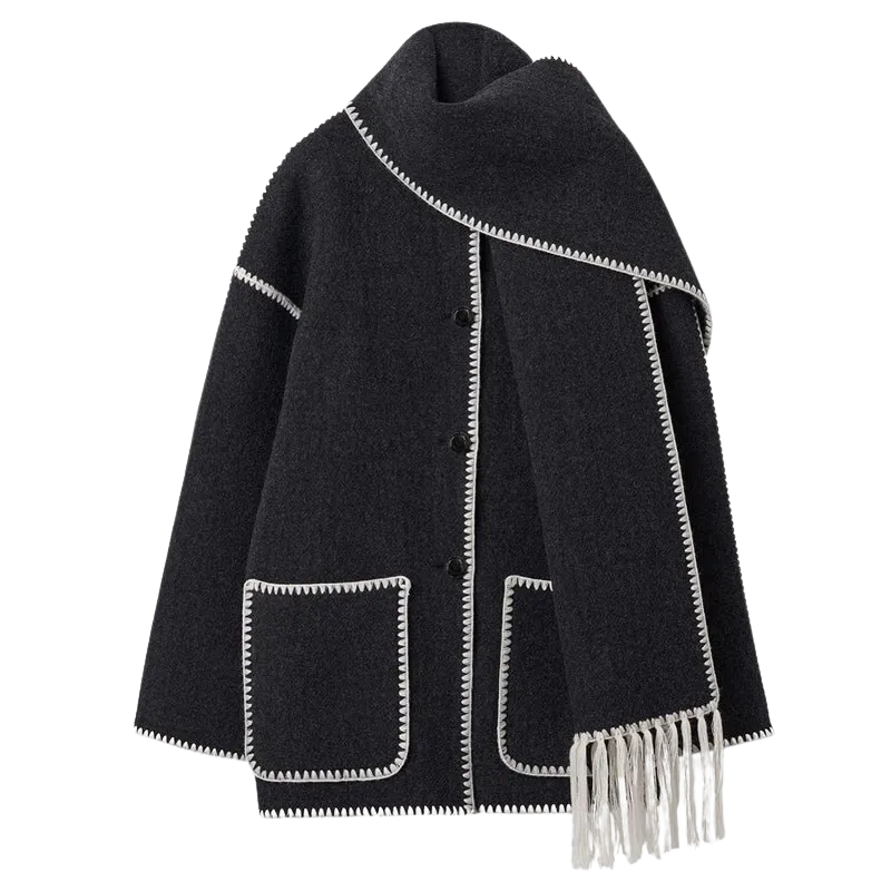 A&A The Coat Scarf