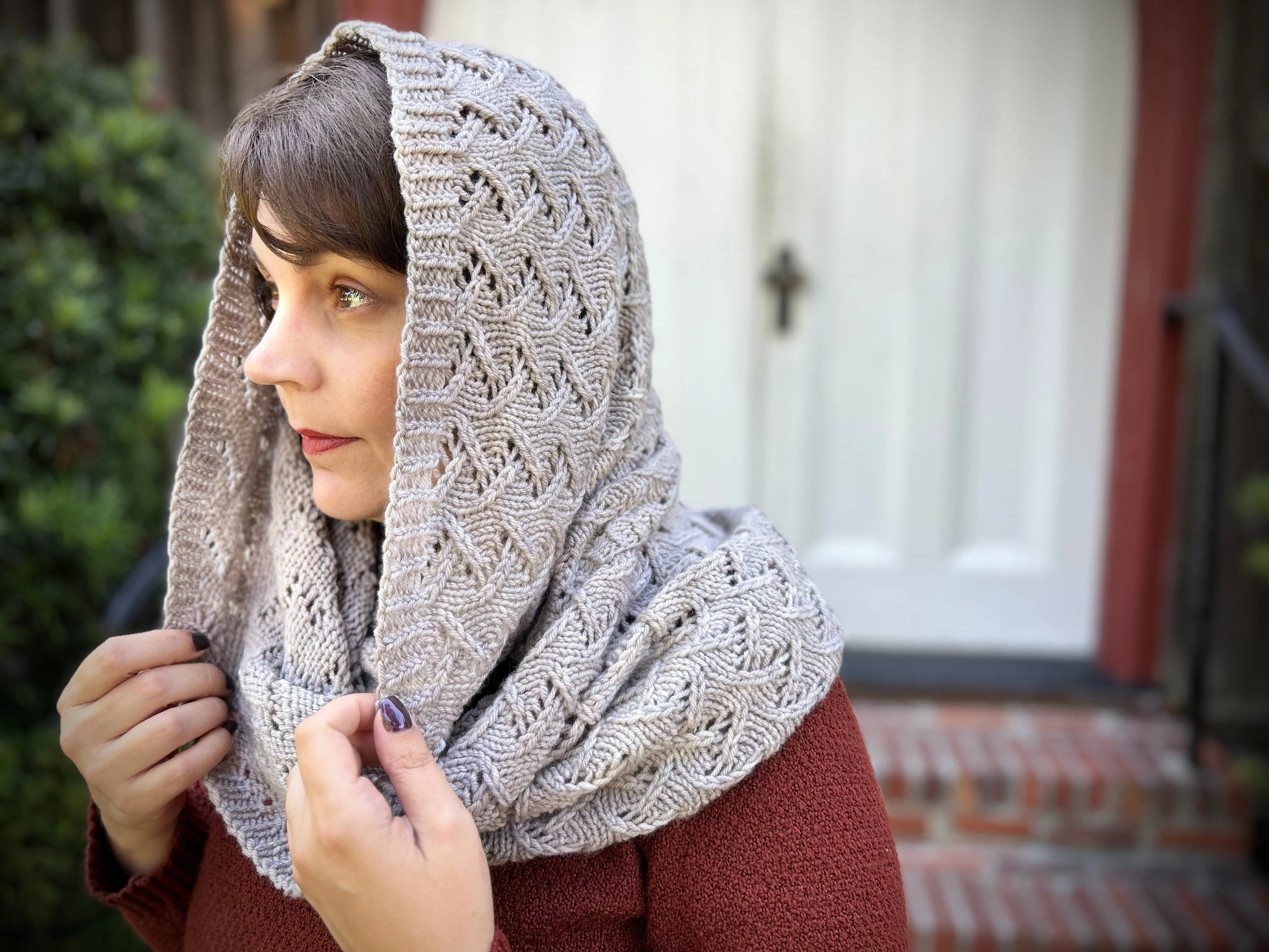 Adrastea Infinity Snood