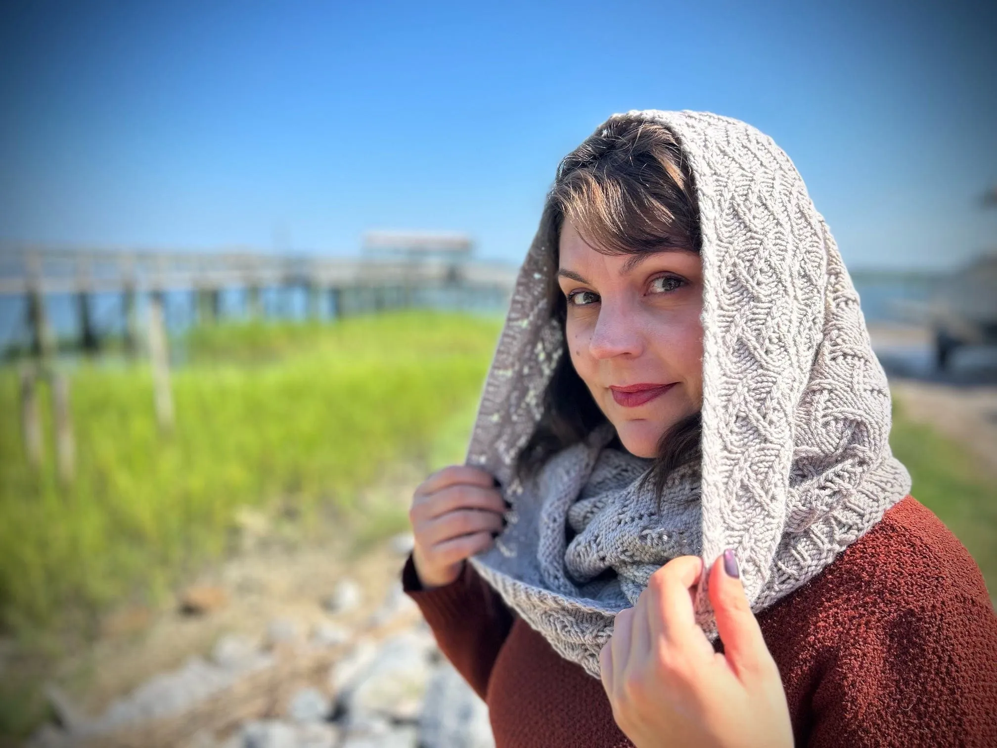 Adrastea Infinity Snood