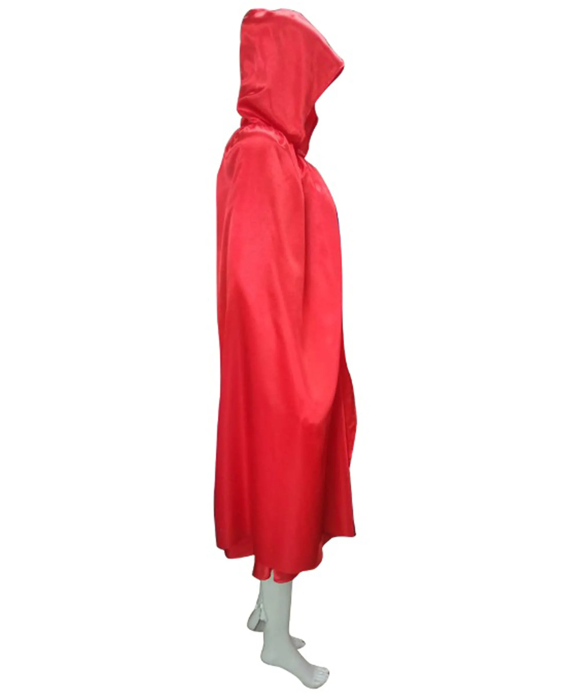 Adult Women's Red Hood Costume  , Red Cosplay Costume