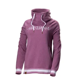 Airstream Super Soft Women's Funnel Neck Hoodie