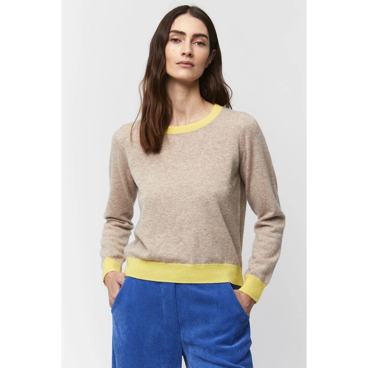 Aldo Martins Women Arenas Cashmere Knitted Sweater