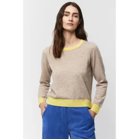 Aldo Martins Women Arenas Cashmere Knitted Sweater