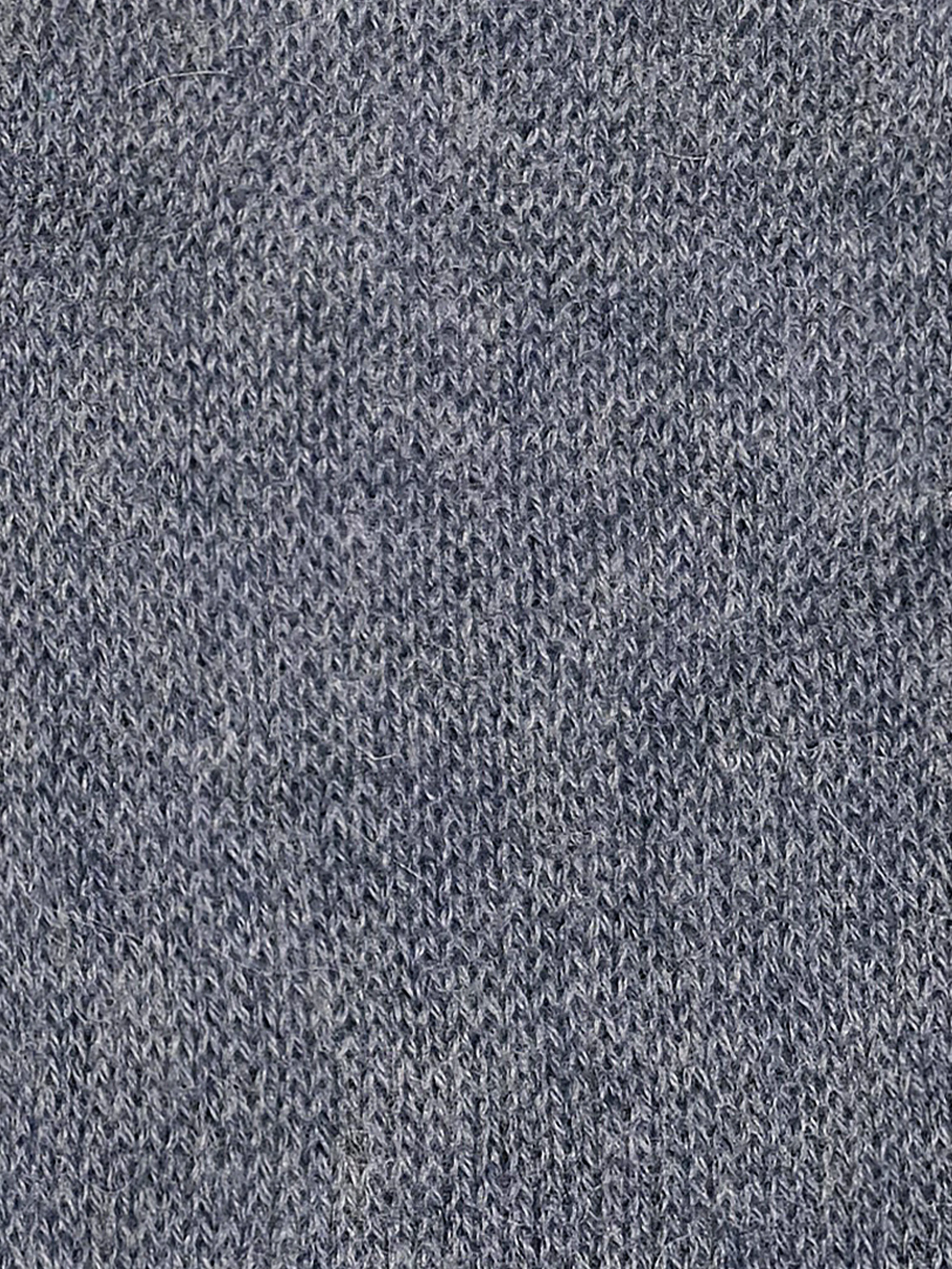 Amayi Alpaca - Infinity Scarf Denim Blue