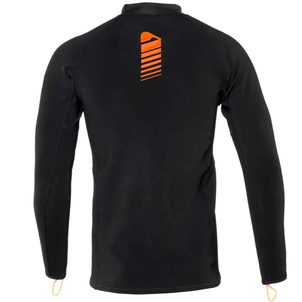 Apeks Thermiq Carbon Top Mens