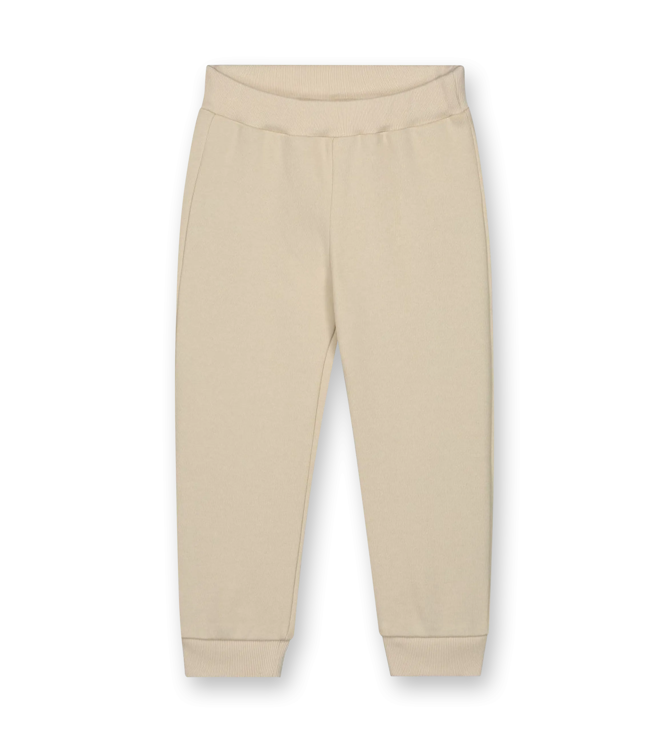 Appliqué-Logo Sweatpants Linen