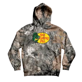 Ass Eating Pro Camo Hoodie