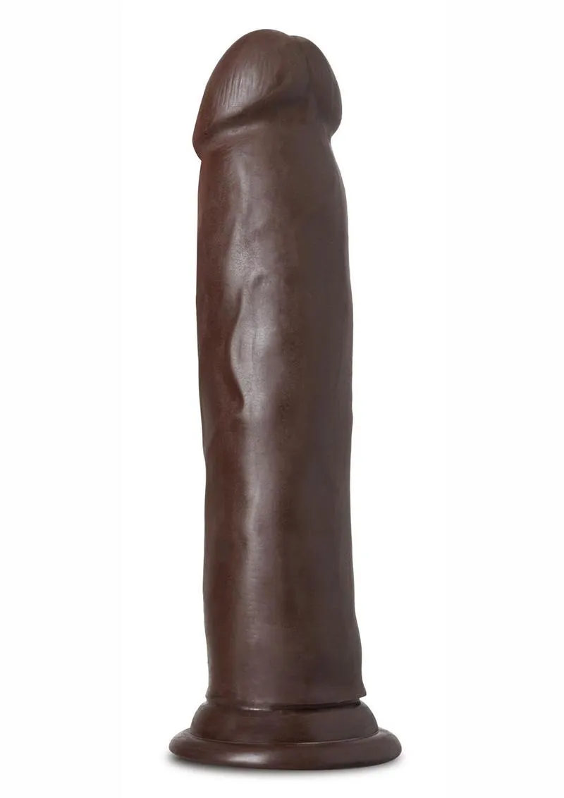 Au Naturel Jackson Dildo with Suction Cup