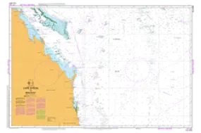 BA4635 Australia - East Coast - Cape Byron to Mackay