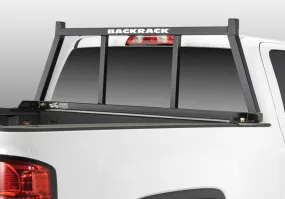 BackRack 19-23 Silverado/Sierra 1500 (New Body Style) Open Rack Frame Only Requires Hardware