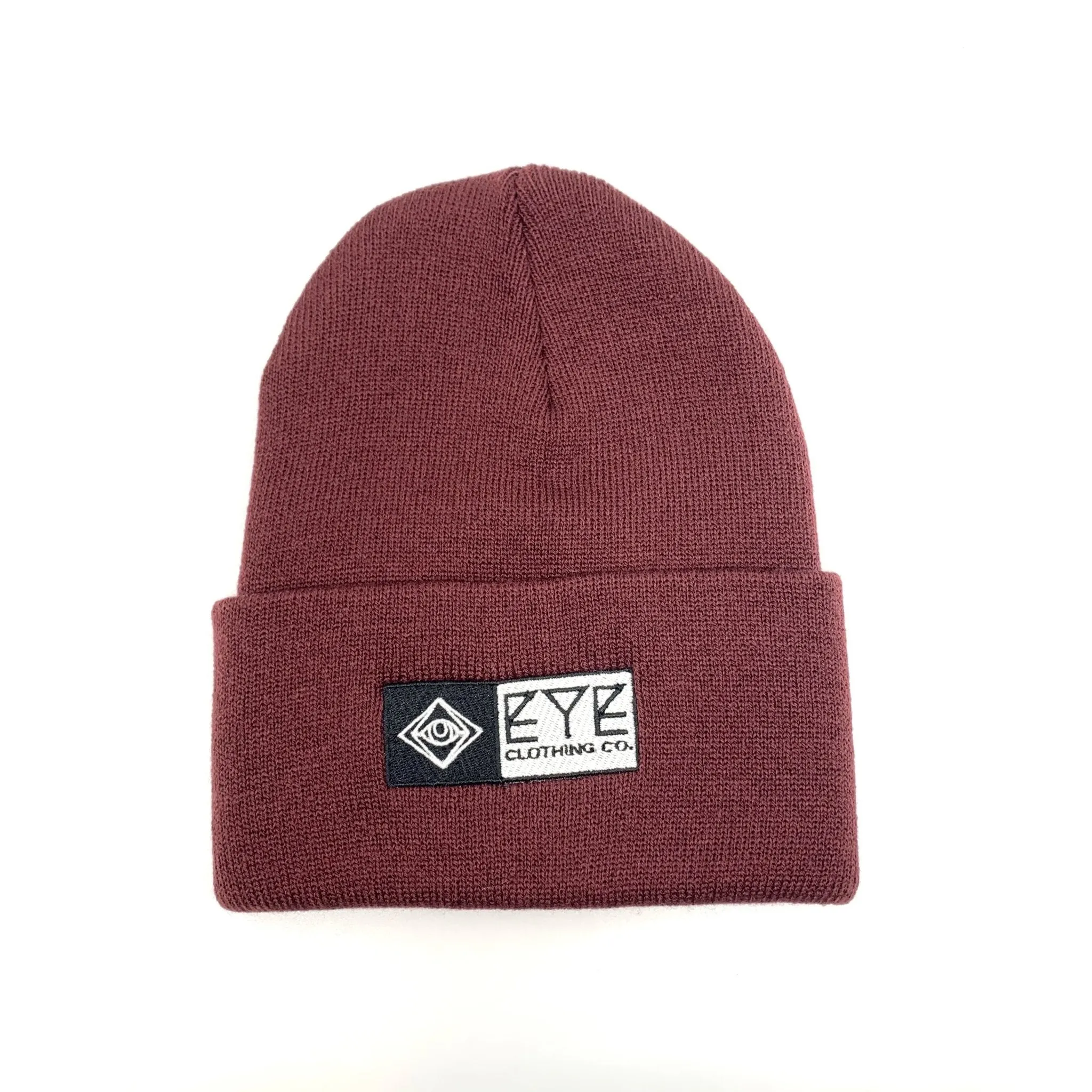 Banner Knit Beanie