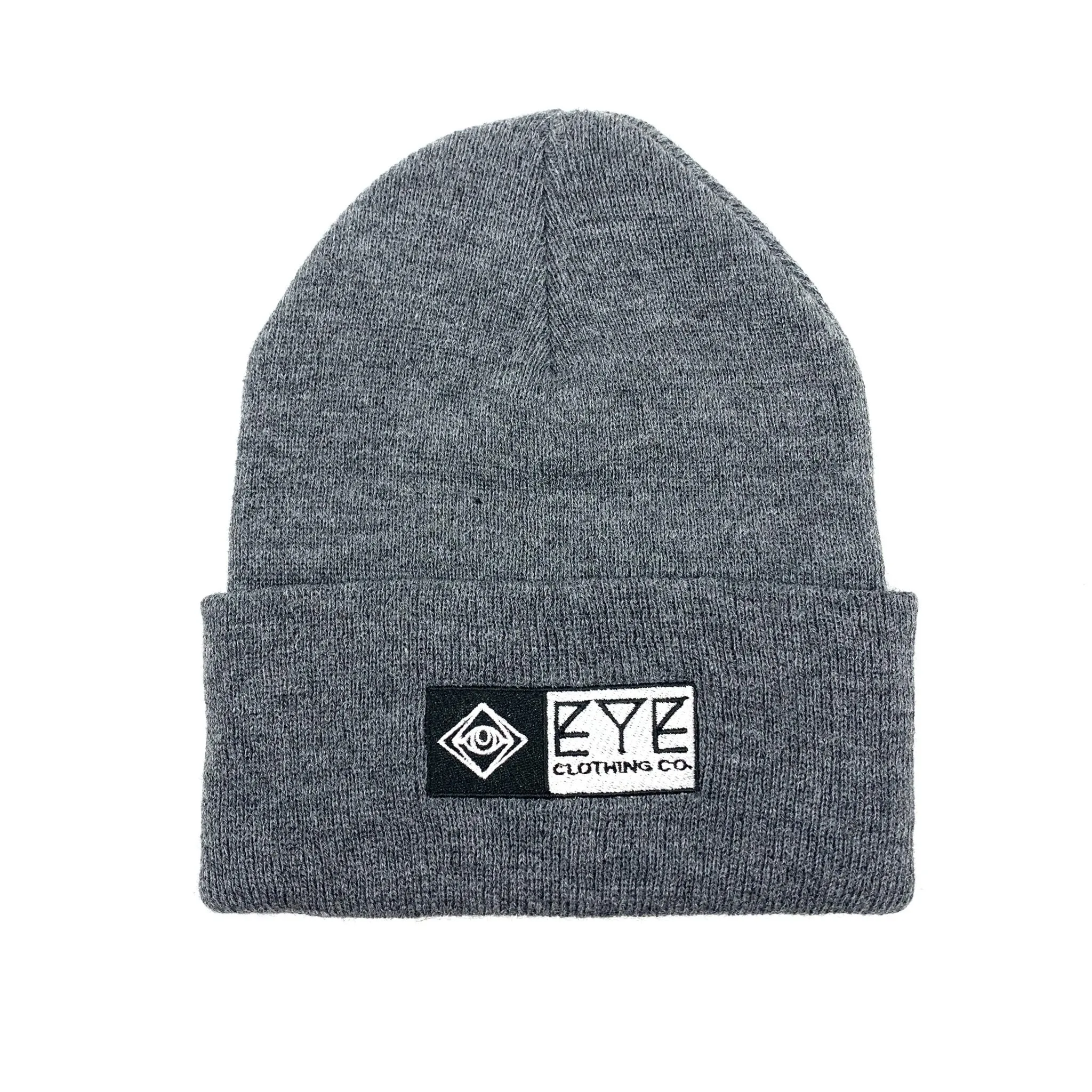 Banner Knit Beanie