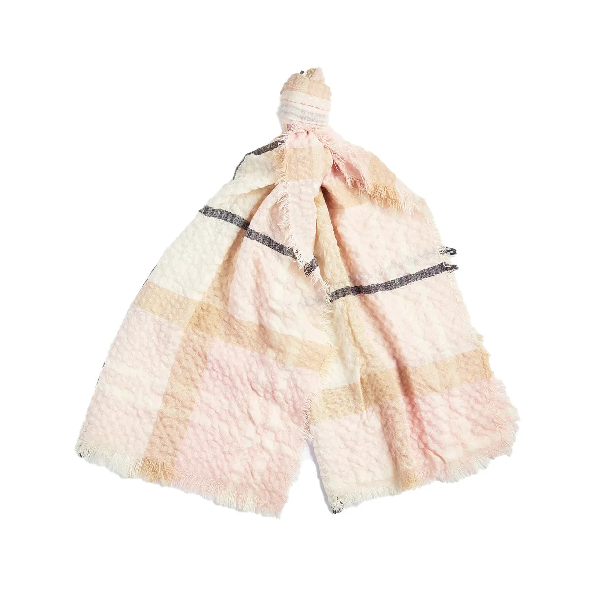 Barbour Faith Tartan Wrap