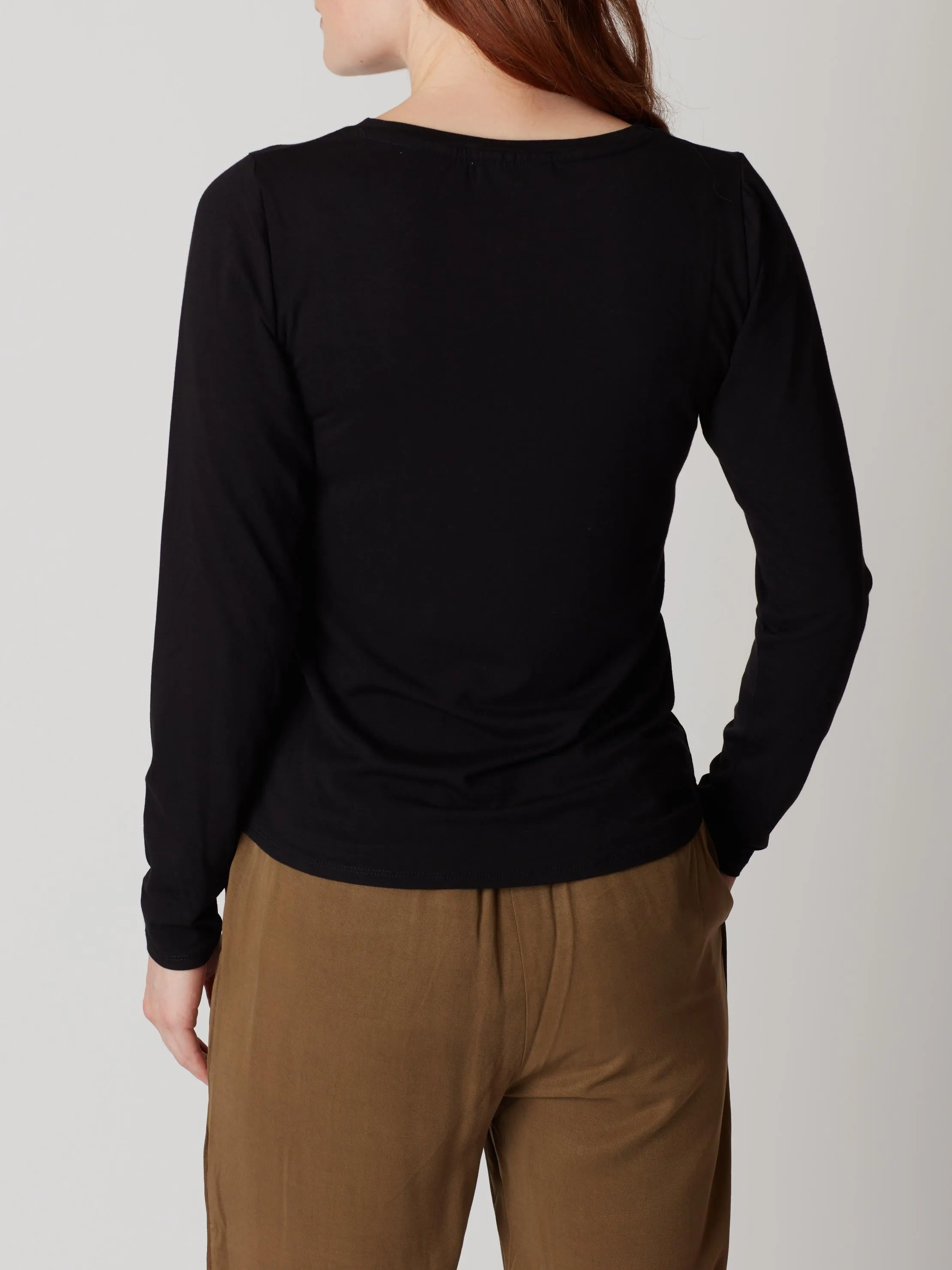 Base Layer Long Sleeved T-Shirt