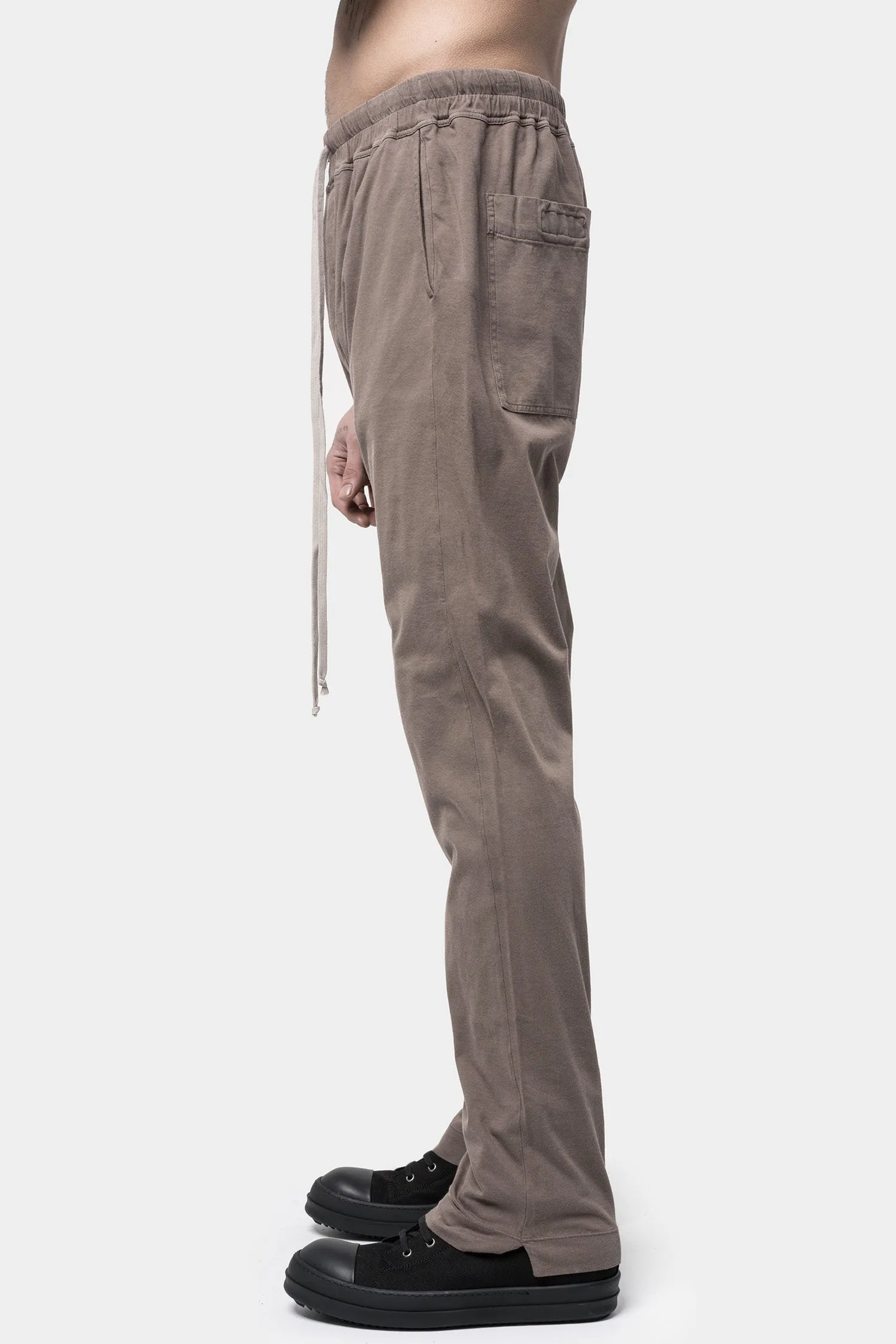 Berlin pants, Dust RN (Lightweight organic cotton)