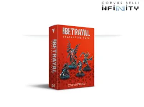 Betrayal Characters Pack