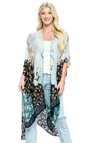 Boho Kimono