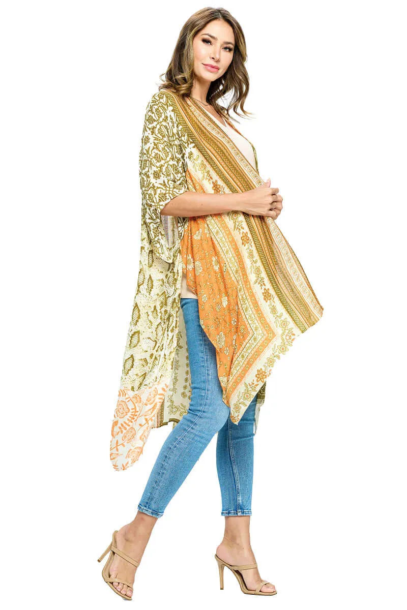 Boho Kimono