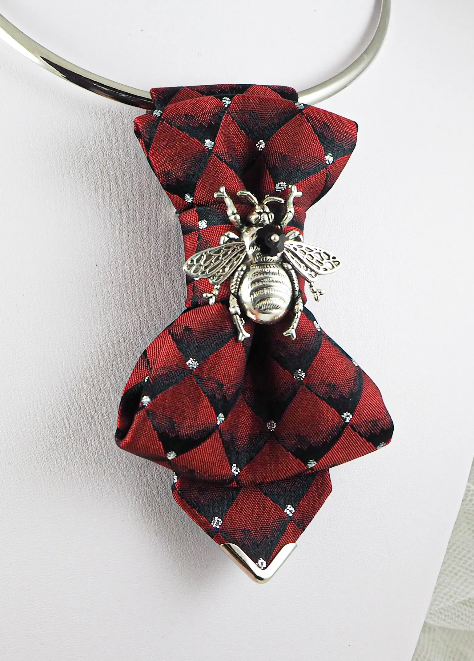 BOW TIE FOR LADIES "BEE"