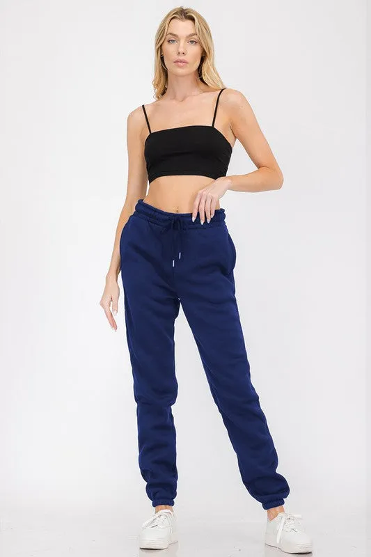 Boyfriend SWEATPANTS LOUNGEWEAR JOGGER BOTTOMS