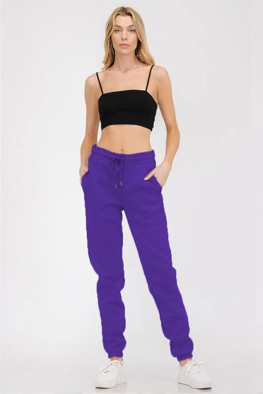 Boyfriend SWEATPANTS LOUNGEWEAR JOGGER BOTTOMS