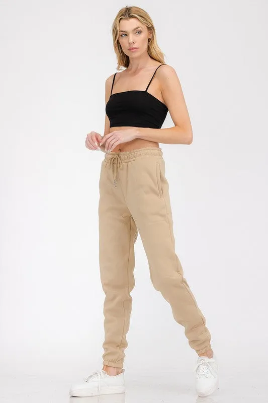 Boyfriend SWEATPANTS LOUNGEWEAR JOGGER BOTTOMS