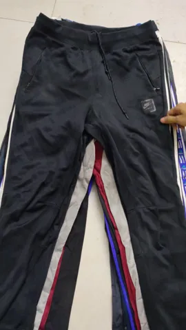 Branded Tracksuit Jogging Pants