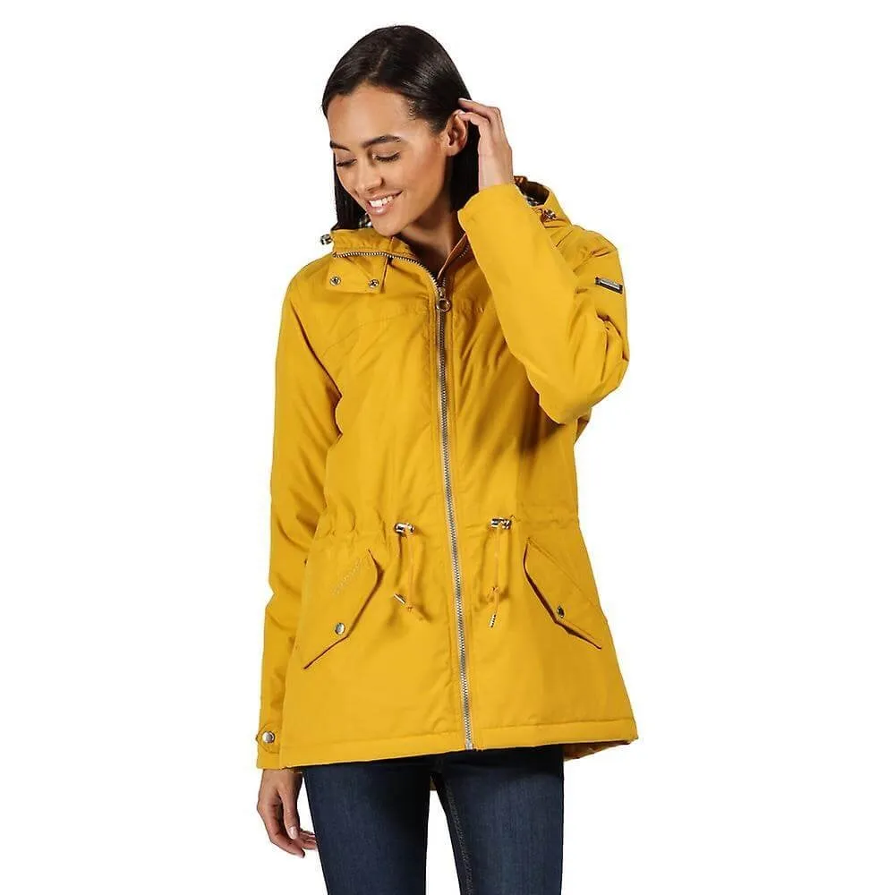 Brigid Mustard Women's Jacket