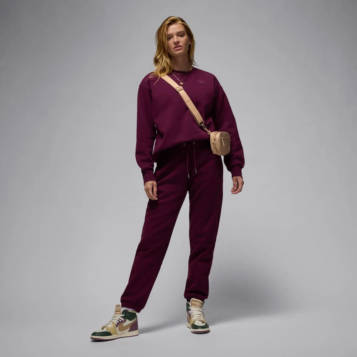 Brooklyn Fleece Pant - Womens