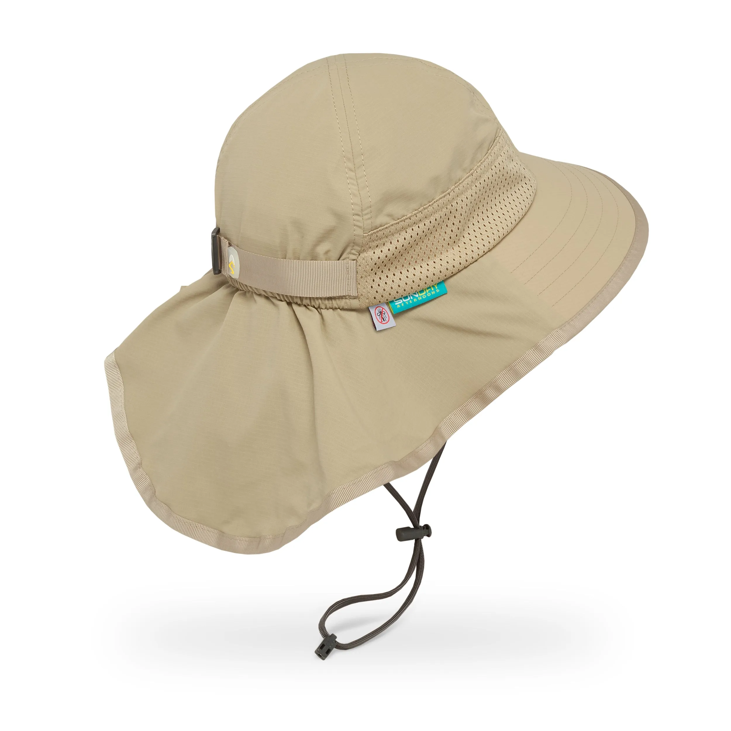 Bug-Free Kids' Play Hat