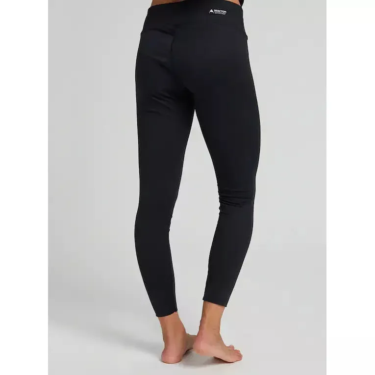 Burton Women's Midweight X Base Layer Pants-Black