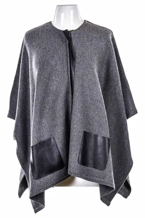 Calvin Klein Poncho