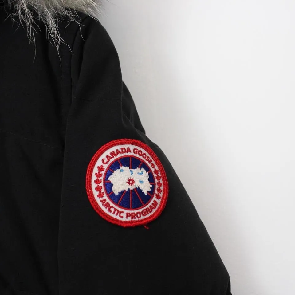 Canada Goose Loretta Parka Jacket Medium