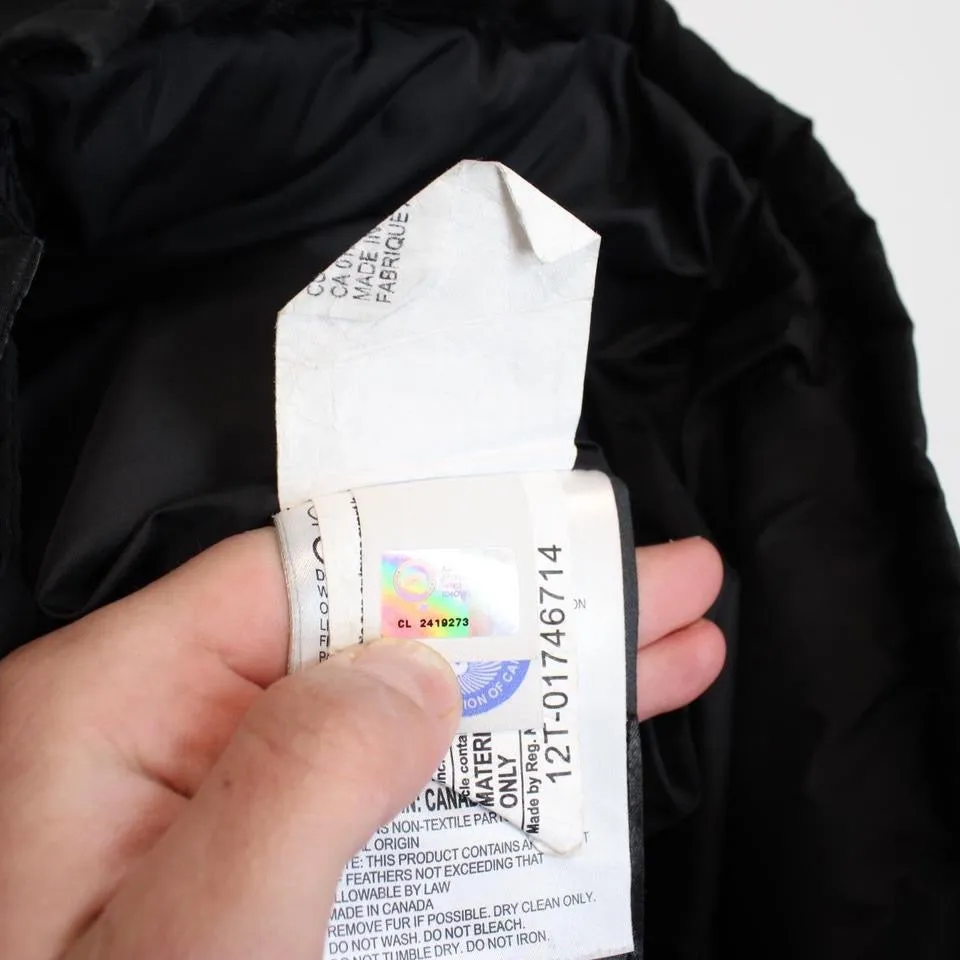 Canada Goose Loretta Parka Jacket Medium