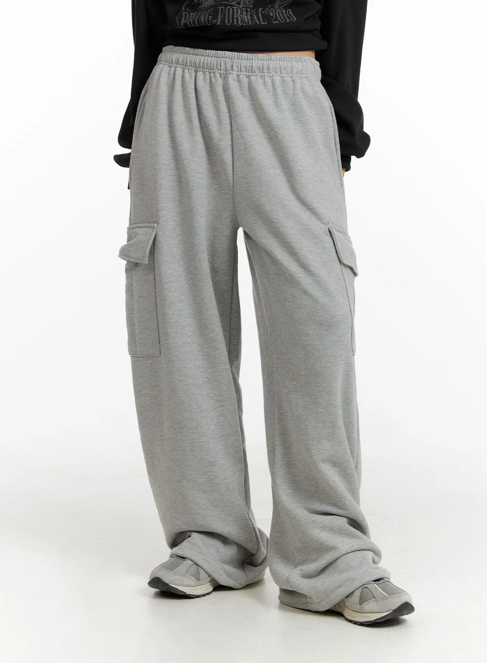 Cargo Sweatpants(UNISEX) CF414