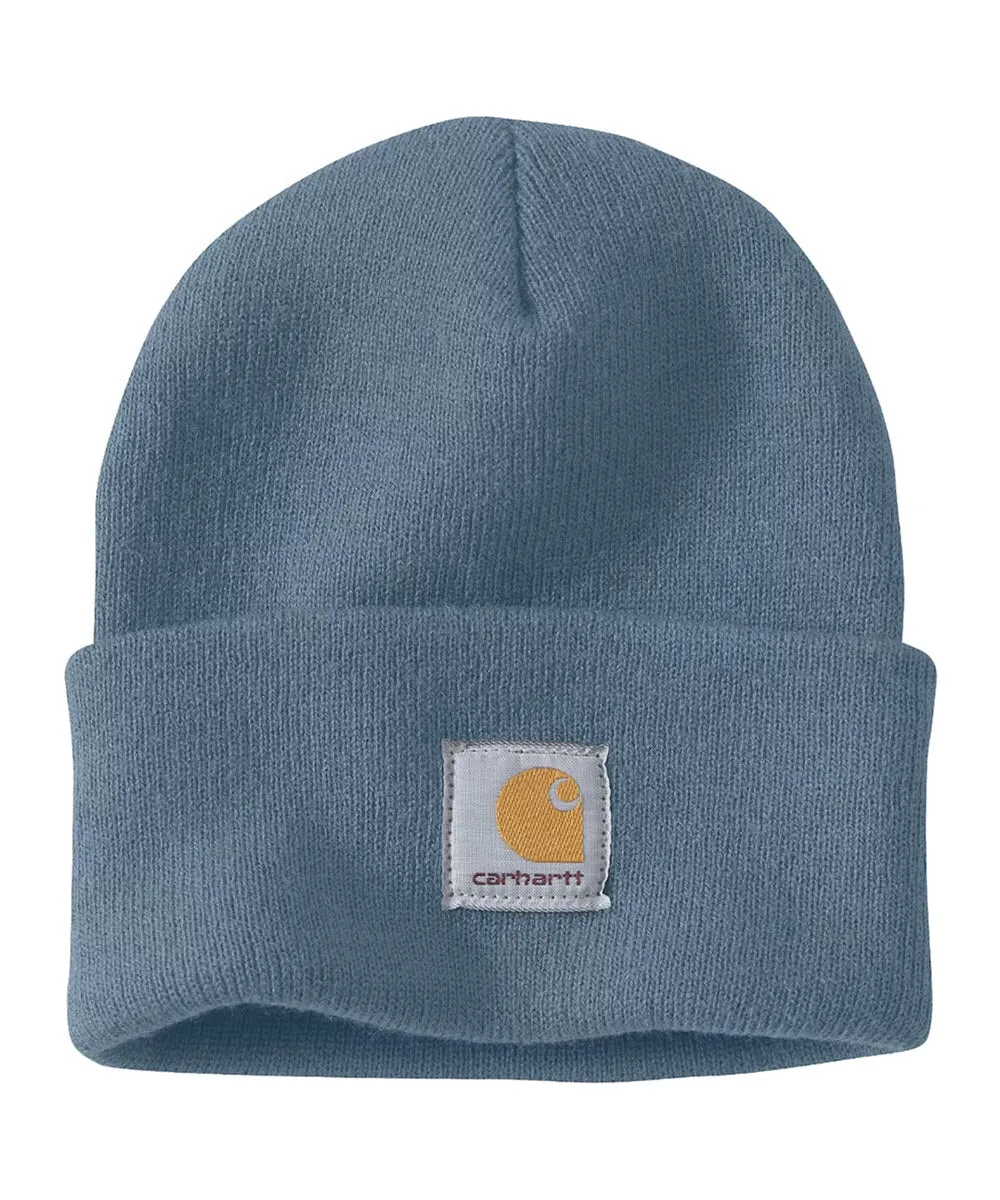 Carhartt A18 Watch Hat (Beanie) - Thundercloud