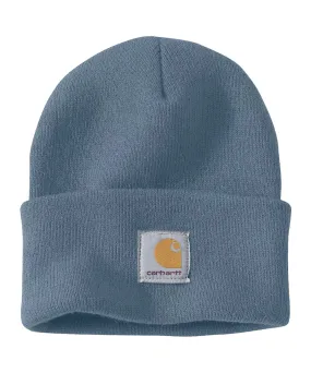 Carhartt A18 Watch Hat (Beanie) - Thundercloud