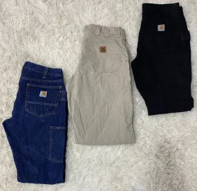 Carhartt Pants - 14 Pieces