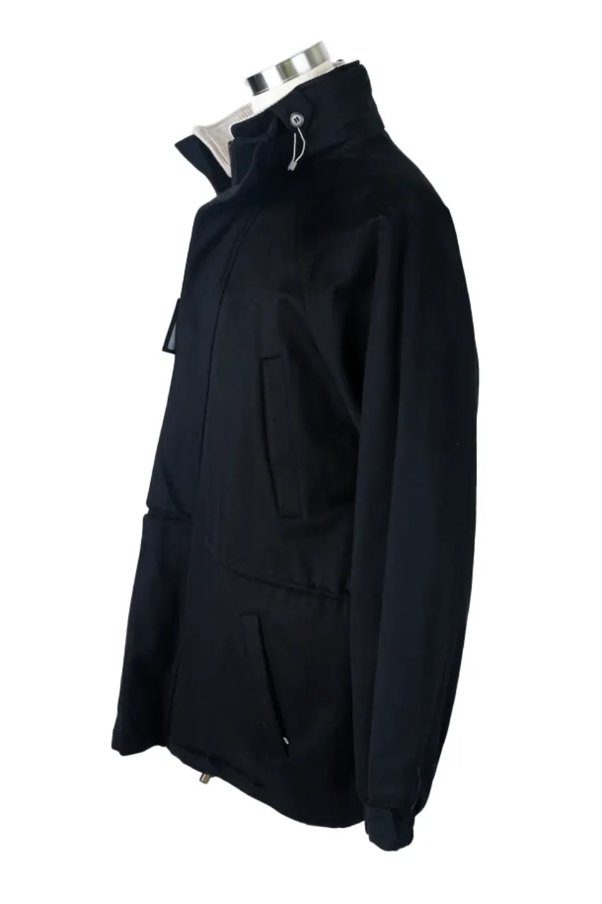 Cashmere Icer Parka