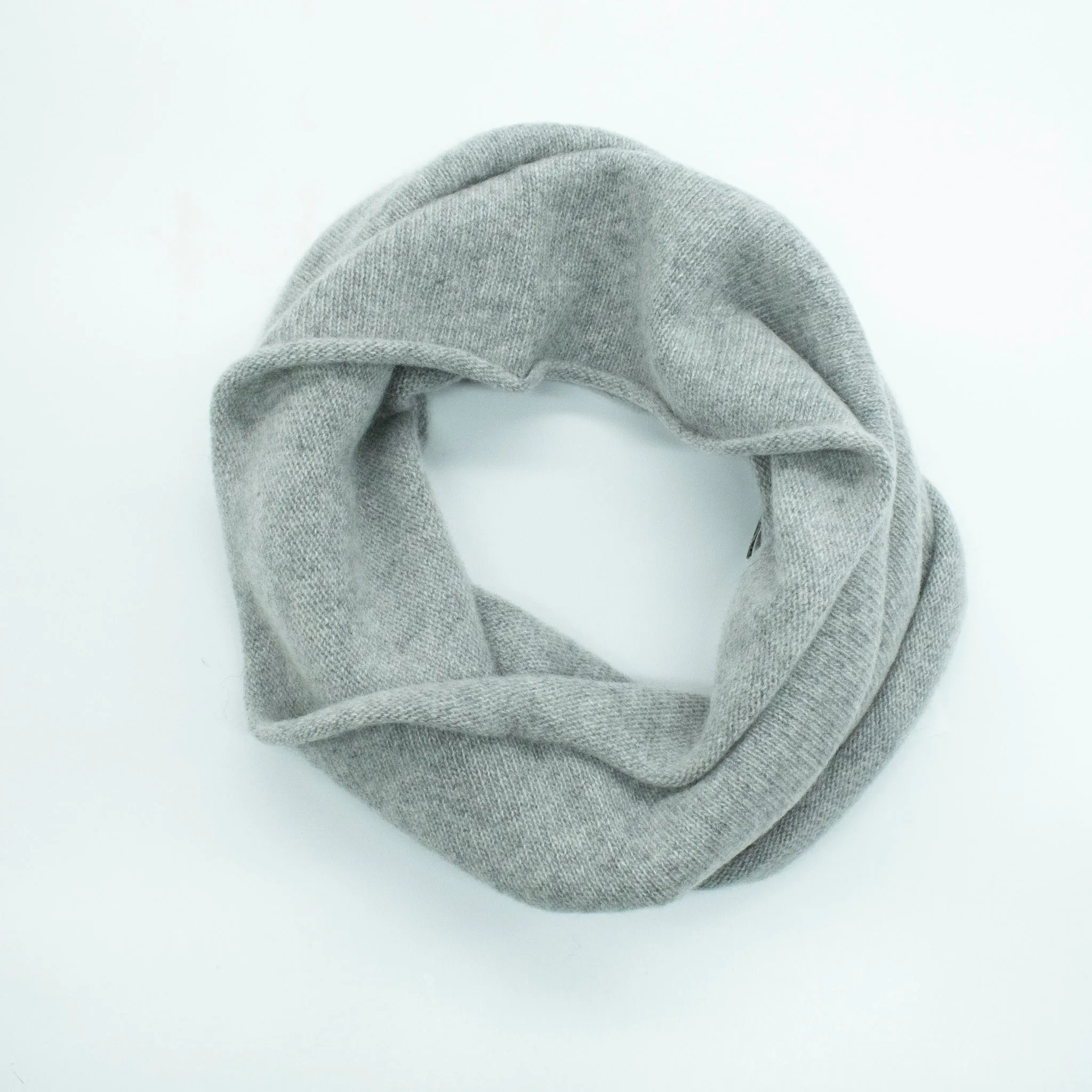 Cashmere Infinity Scarf