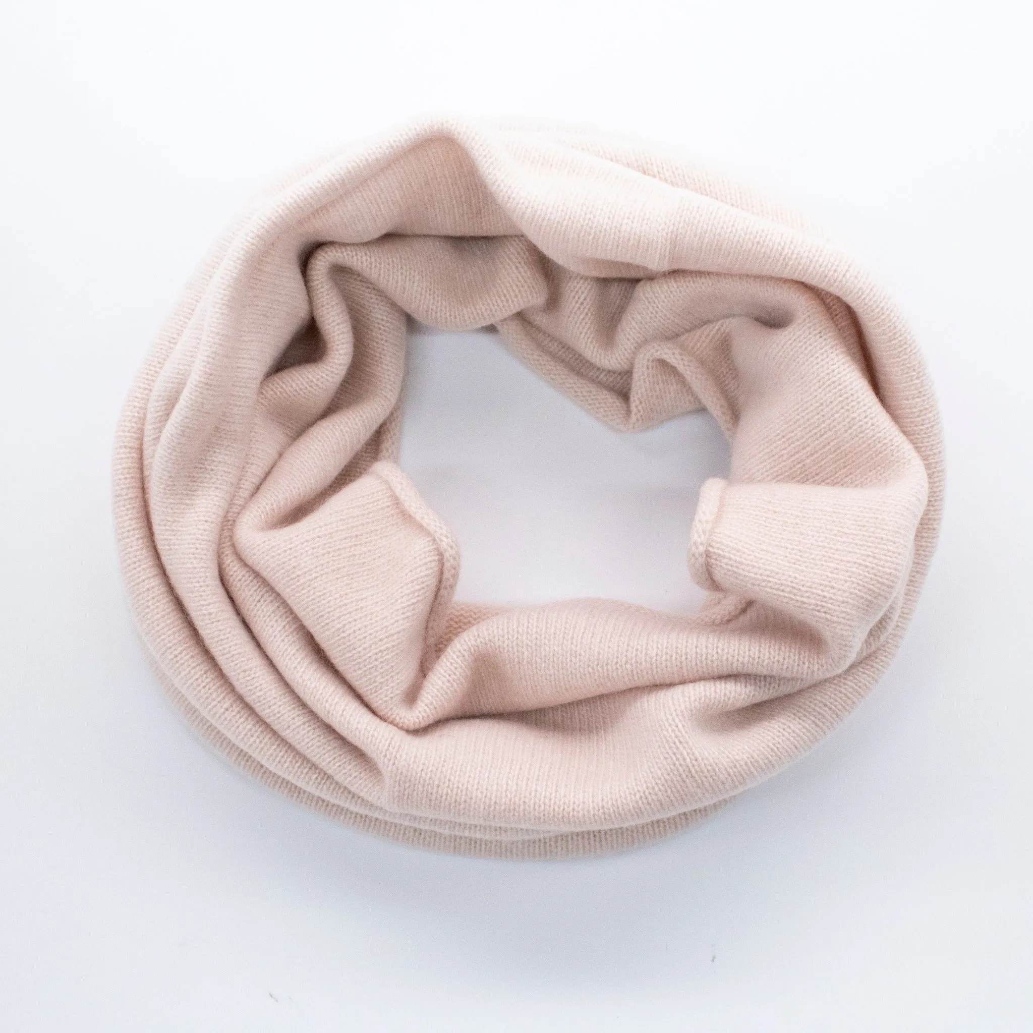 Cashmere Infinity Scarf