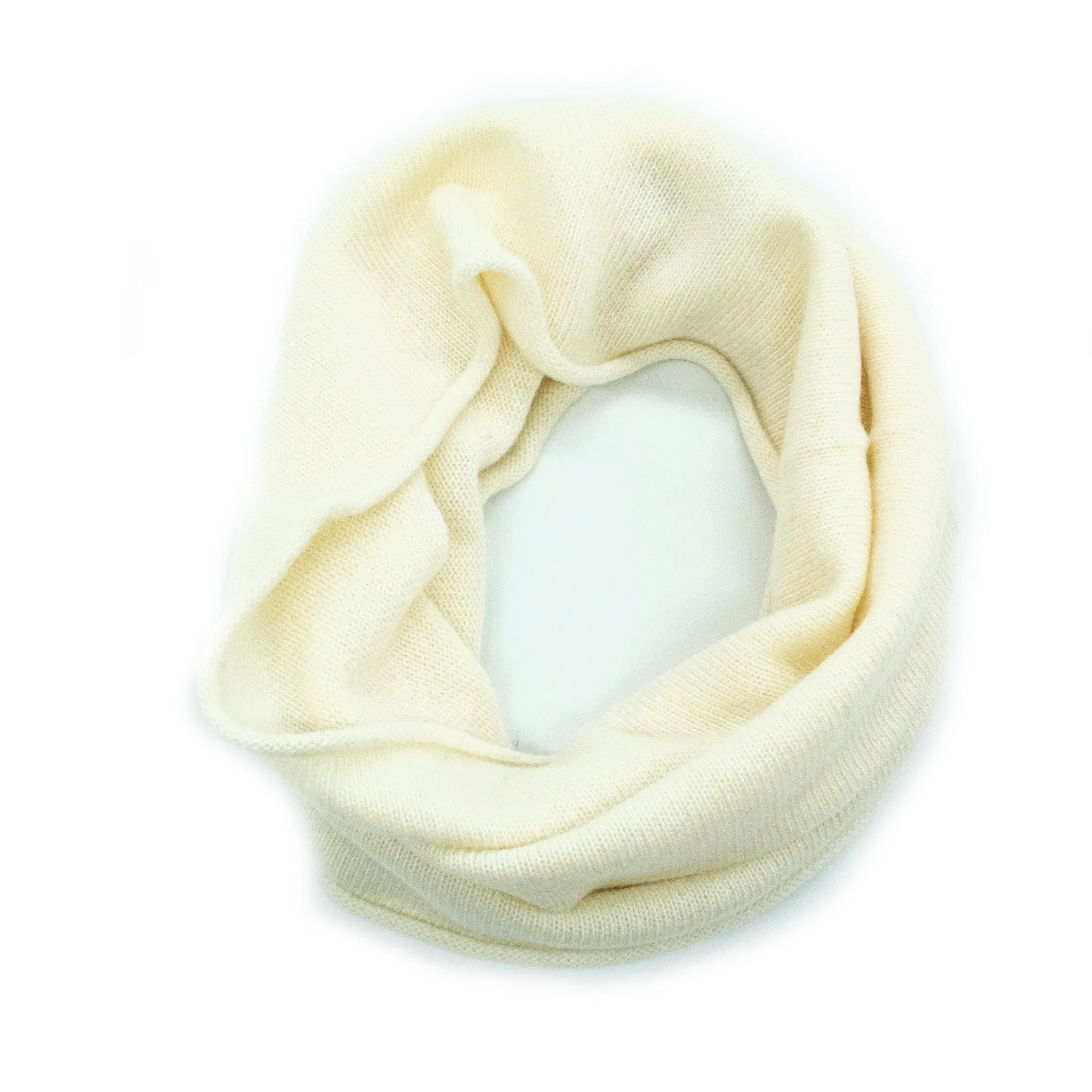 Cashmere Infinity Scarf