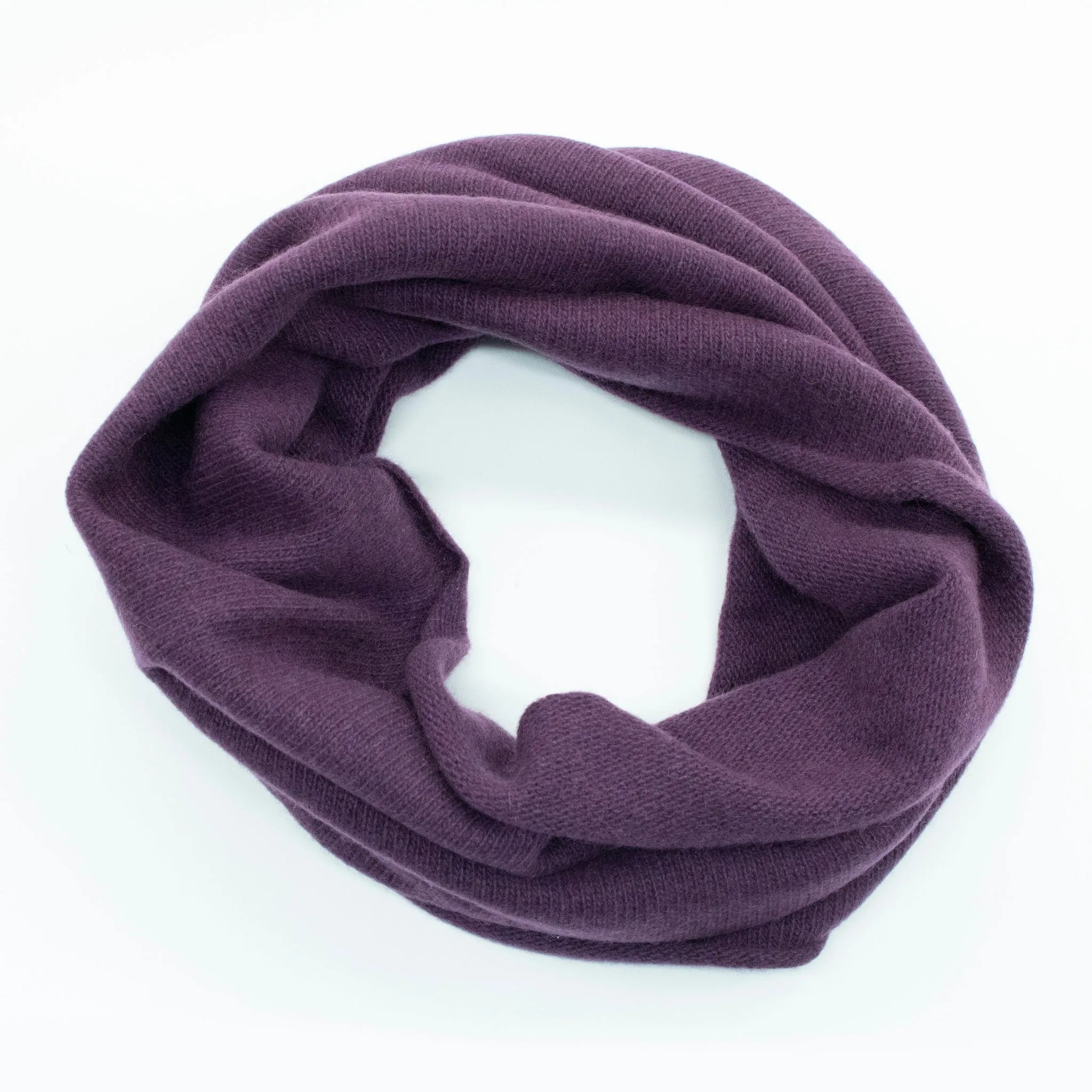 Cashmere Infinity Scarf