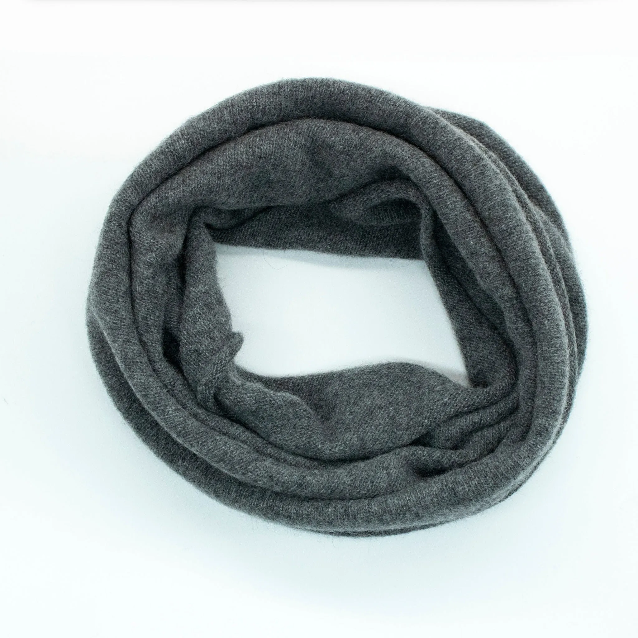 Cashmere Infinity Scarf