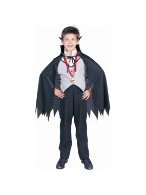 Child Classic Vampire Costume