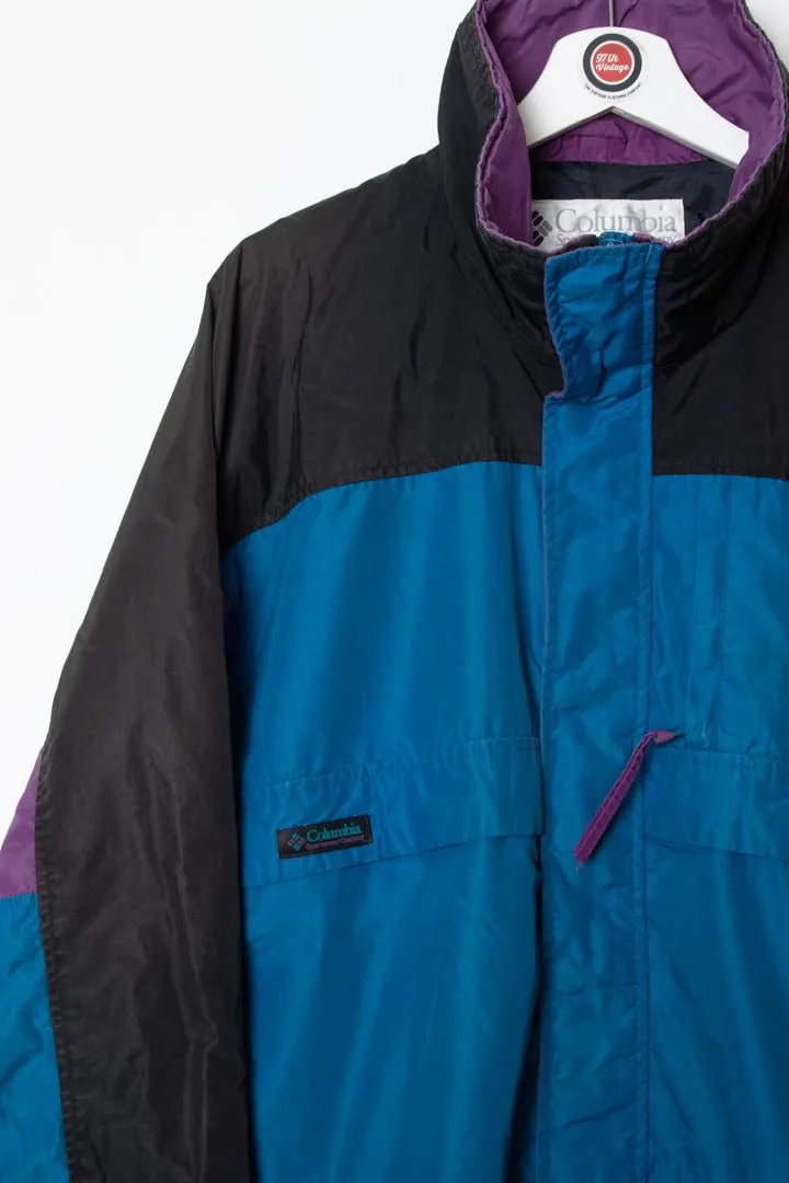 Columbia Radial Sleeve Parka Jacket (L)